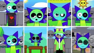 Incredibox - Sprunki но ТОЛЬКО СУЛФУР