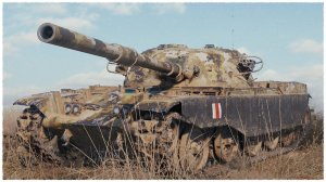 T95 FV4201 Chieftain - ОТВЕРТЕЛСЯ - 11 Кил 12,4K Дамага
