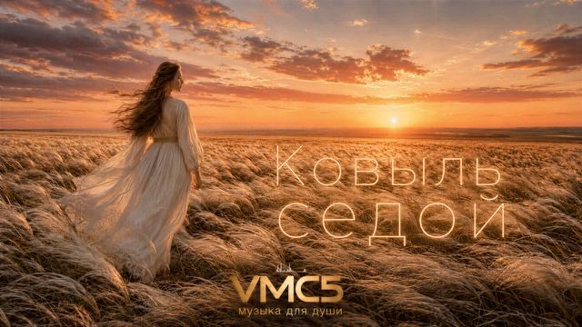 VMC5 - Ковыль седой