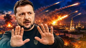 ❗️Огненная ночь в Украине - бомбардировка Киева  Европа срочно принимает меры