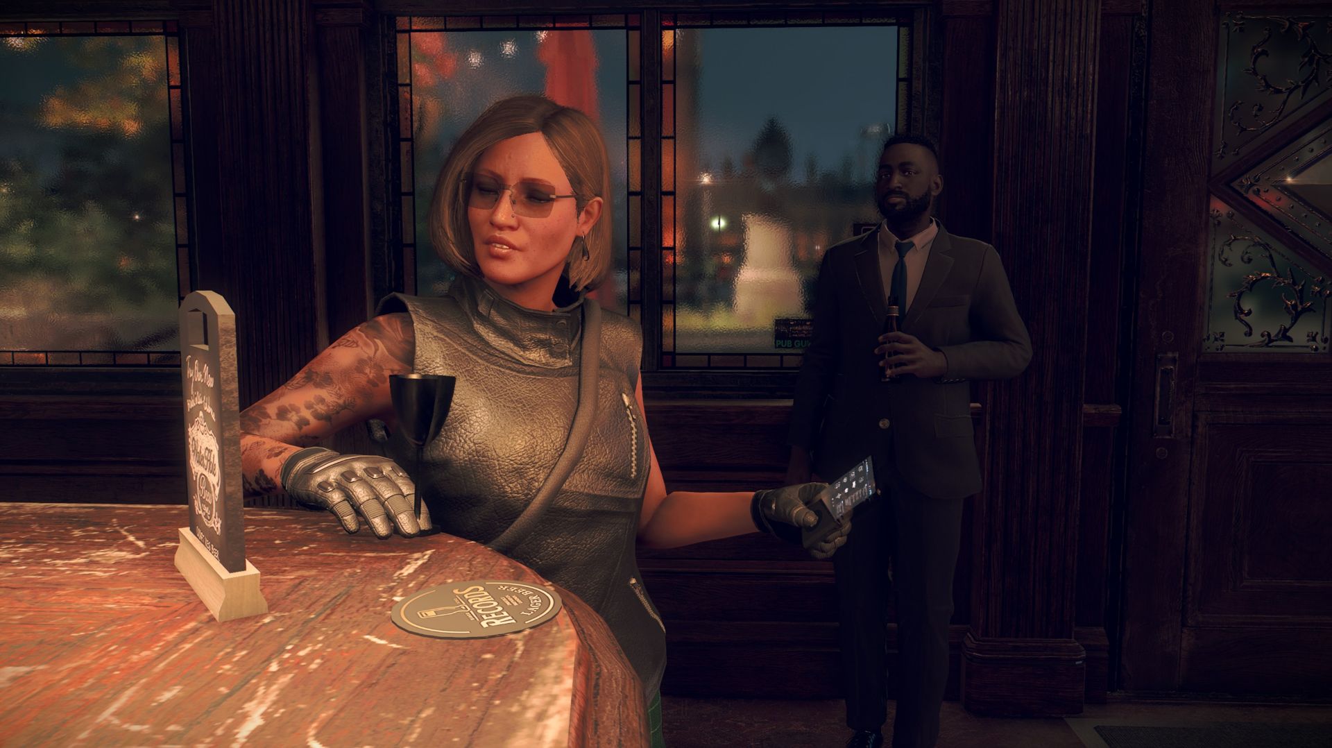 Из прошлого. Watch Dogs