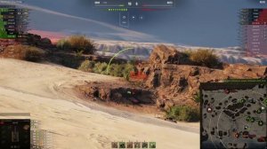 [Fermani wot] Kranvagn ● Мастодонты приехали за стариком — а в ангар уехали сами в WOT