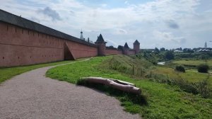 Город Суздаль