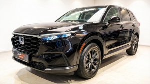 Новая Honda CR-V 2026 года подробный обзор интерьера и экстерьера