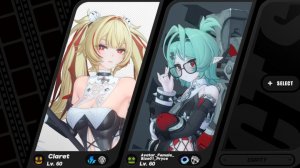 ZZZ (Zenless Zone Zero) 3.2: Кларет Флинт и Рокси Ифрита Прайс: геймплей и анимации новых персонажей
