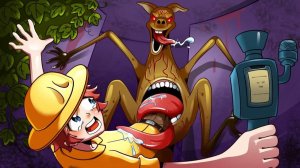 ПРЕДЫСТОРИЯ КЕНГУРУ ZOOCHOSIS