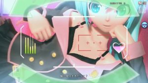 Miku Hatsune - Sweet Devil x Bad Guy Перезалив с канала TORA_V4