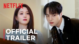 Spooky in Love TV Series, season 1 - Official Trailer | Netflix