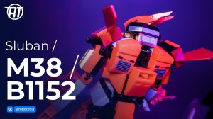 Sluban M38 B1152