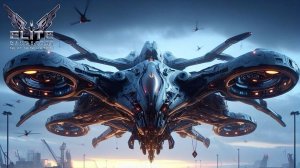 Колонизация и строительство - ELITE DANGEROUS 3312 ... 86 ...