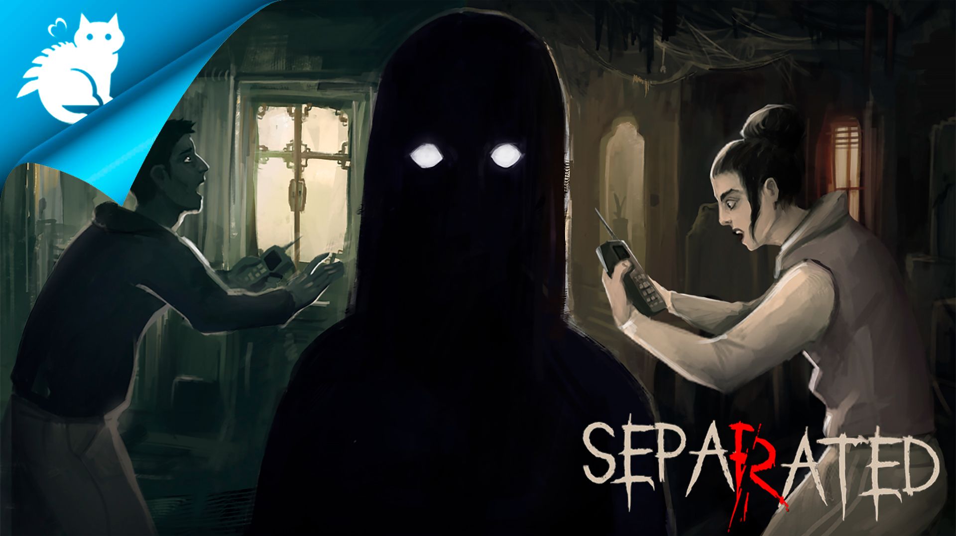 Separated - [#1] - Коопный побег
