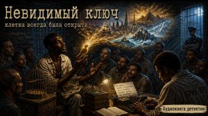Он научил птицу убивать одним лишь словом «Невидимый ключ»