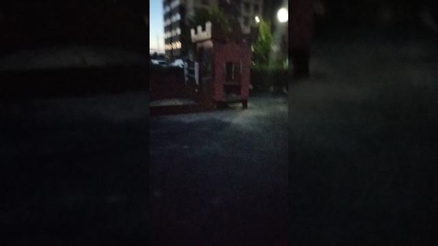 прятки с Даней
