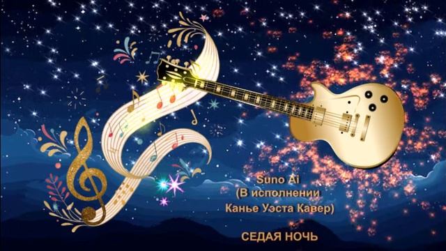 Suno Ai (В исполнении Канье Уэста Кавер) - Седая ночь