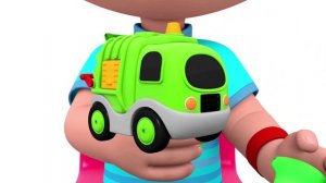 Учите цвета, пока Бетти и Банни играют с цветными конфетами и яйцами-сюрпризами