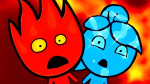 Огонь 🔥 и вода 💦.Игры для детей.