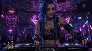 🃏 Jinx’s Obsession 💥 Dark Melodic Techno   Deep House for Focus & Atmosphere