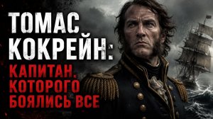 Томас Кокрейн: капитан, которого боялись все