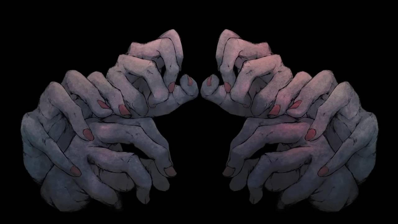 Utsu-P Ft. Flower — Вульгарная / Utsu-P - 下品 / Vulgar  Feat. Flower