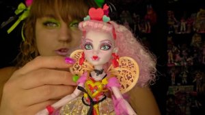 Monster High: Кьюпид Астерия (Страшно сладкий день рождения!)