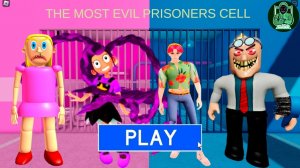 ЛИЛИ ЛАВБРЕЙДС ПРОТИВ ЭББИ ПРОТИВ ДАНТИСТА БОБА? ОББИ РОБЛОКС #roblox #обби