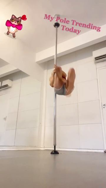 Танец и спорт в одном Pole