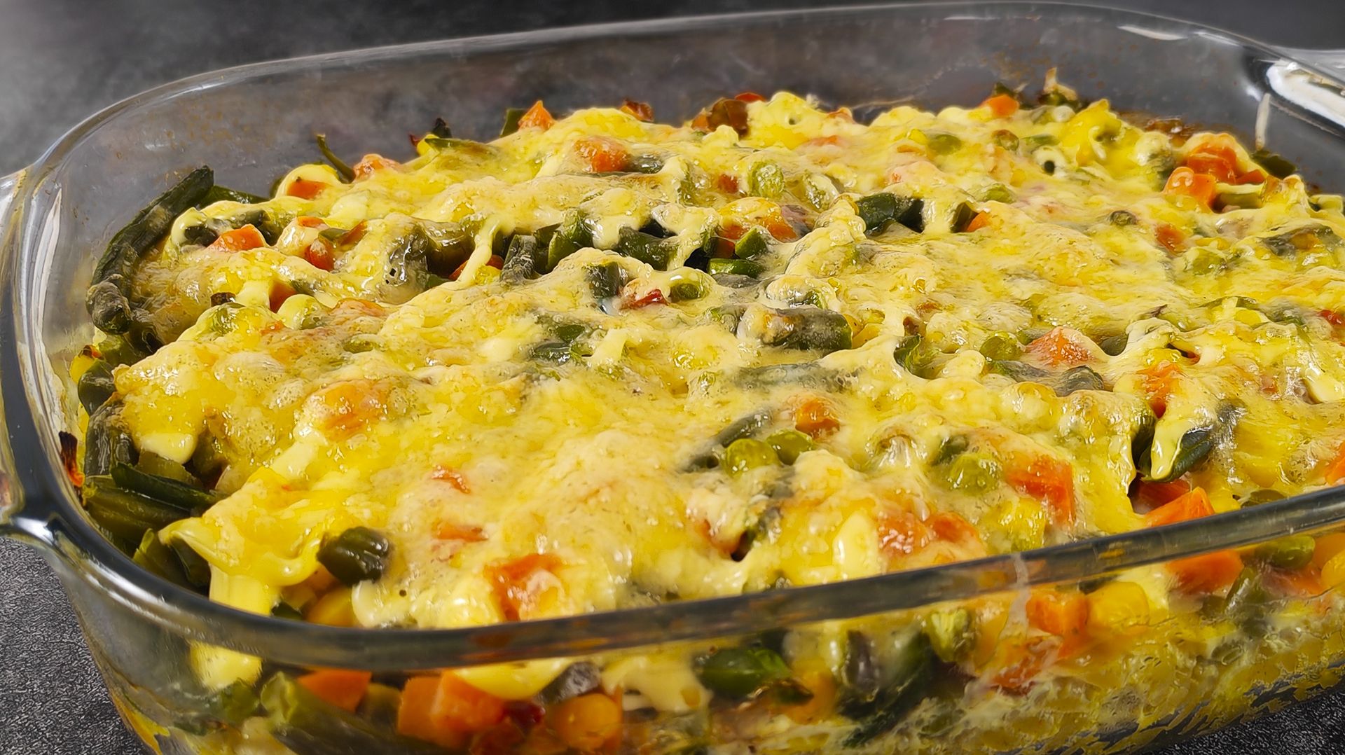 Сочный ужин в одной форме. Очень вкусное блюдо
