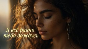 Я всё равно тебя дождусь 💔 Песня, которая трогает до слёз (Pop Ballad)