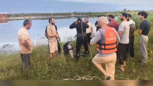 В Дагестане третьи сутки ищут туриста из Омска утонувшего в водохранилище