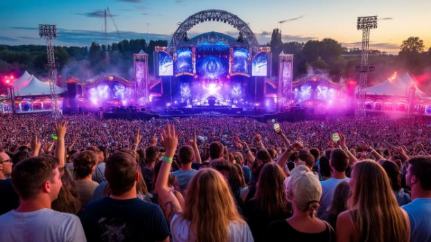 Amber Broos B2b Juliet Fox -Tomorrowland 2026
