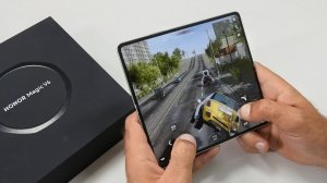 HONOR Magic V6, честный обзор от / Арстайл /