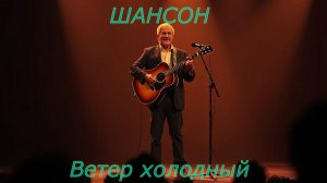 ГИТАРНЫЙ ШАНСОН|Ветер холодный