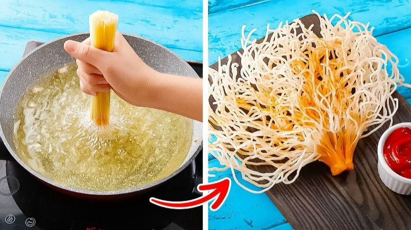Потрясающие кулинарные лайфхаки, которые преобразят ваши блюда!