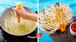 Потрясающие кулинарные лайфхаки, которые преобразят ваши блюда!
