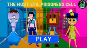 ЧУЖОЙ ПРОТИВ ЗОИ, СУПЕР МЕДВЕДЬ ПРОТИВ ДЖОЙ? Полный игровой процесс в OBBY #roblox