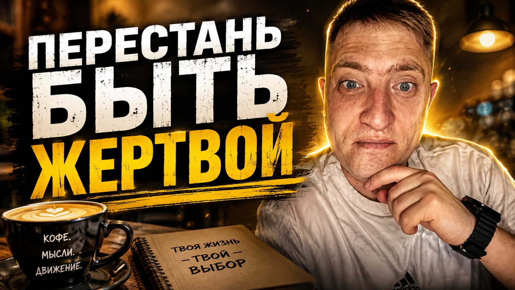 Тебе 25/30/40, а ты всё еще ждёшь понедельника?