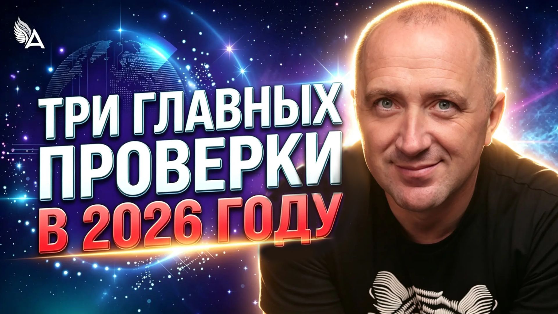 ТРИ ГЛАВНЫЕ ПРОВЕРКИ В 2026 ГОДУ – Михаил Агеев