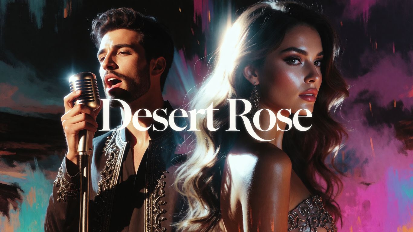 Despre - Desert Rose 🌹 (Official Audio)