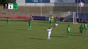 ФК «Севастополь» выиграл у черкесского «Нарта» 2:1