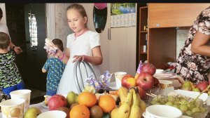 01-08-2026 / ПРАЗДНИК УЛЬЯШИ. ГОСТИ. ПОКУПКИ С ВБ.
