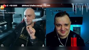 Литовский журналист не вытянул Чат рулетка с украиной