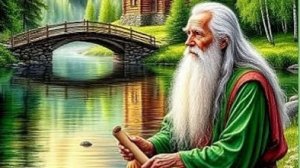 День  преподобного пророка Ильи. Шикарная музыкальная открытка.
