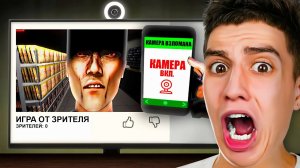 CTPAШНЫЙ ХОРРОР! СТАЛ СТРИМЕРШЕЙ НА 24 ЧАСА +ОЧЕНЬ СТРАШНО* РАСПЛАКАЛСЯ(ПОЧТИ)