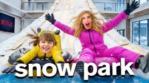 😱 Я ПРЕВРАТИЛ СВОЙ ДОМ В СНОУ-ПАРК НА 24 ЧАСА! 🏂🚨 Мы построили ГИГАНТСКУЮ горку! 🔥