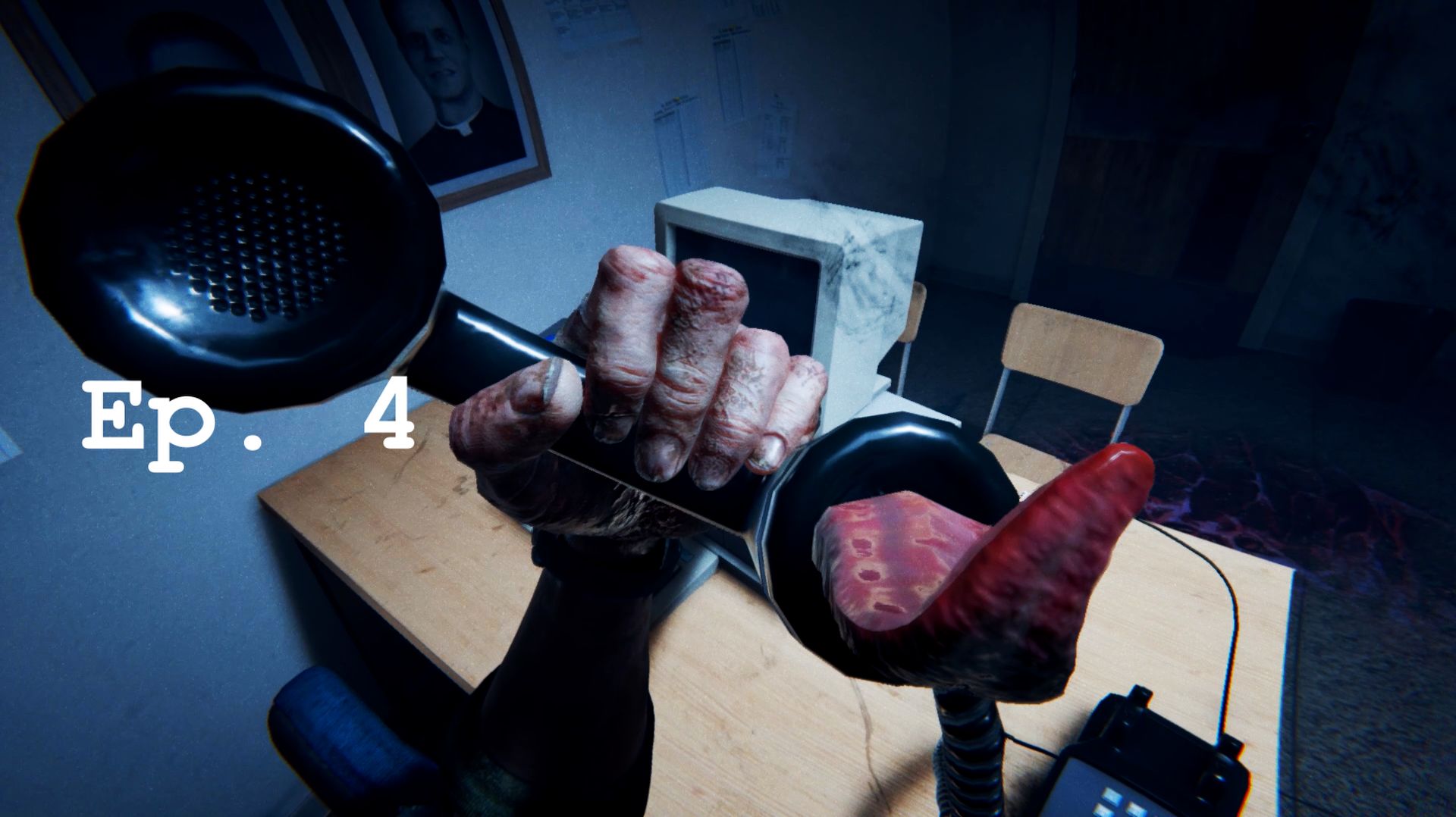 Outlast 2 – Ep. 4