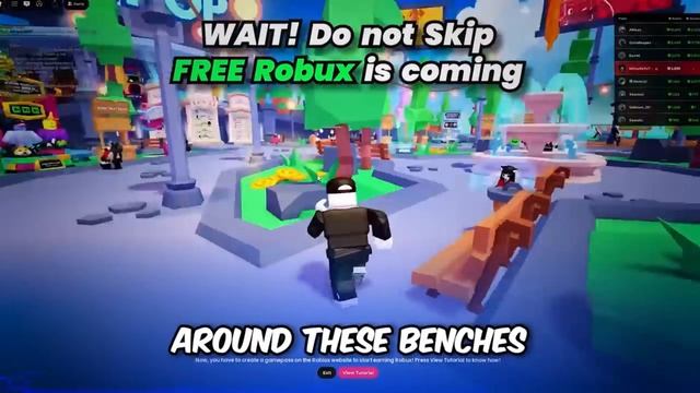 НОВЫЙ СЕКРЕТНЫЙ ПРОМОКОД НА ROBUX + БОНУСЫ! | Roblox Июль 2026