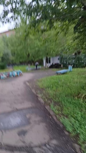 Красивые уголки города Вихоревка