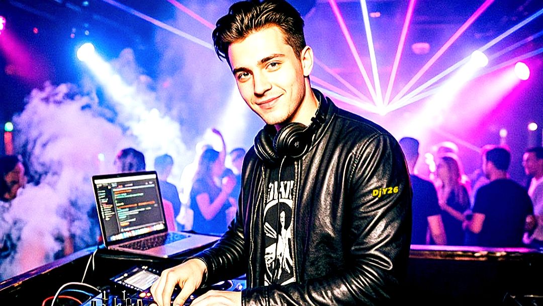 Драйв Dj Yury26