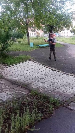 Красивые места города Вихоревка