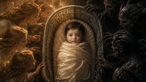 Княжна-Лягушка 8 - «Ладея»